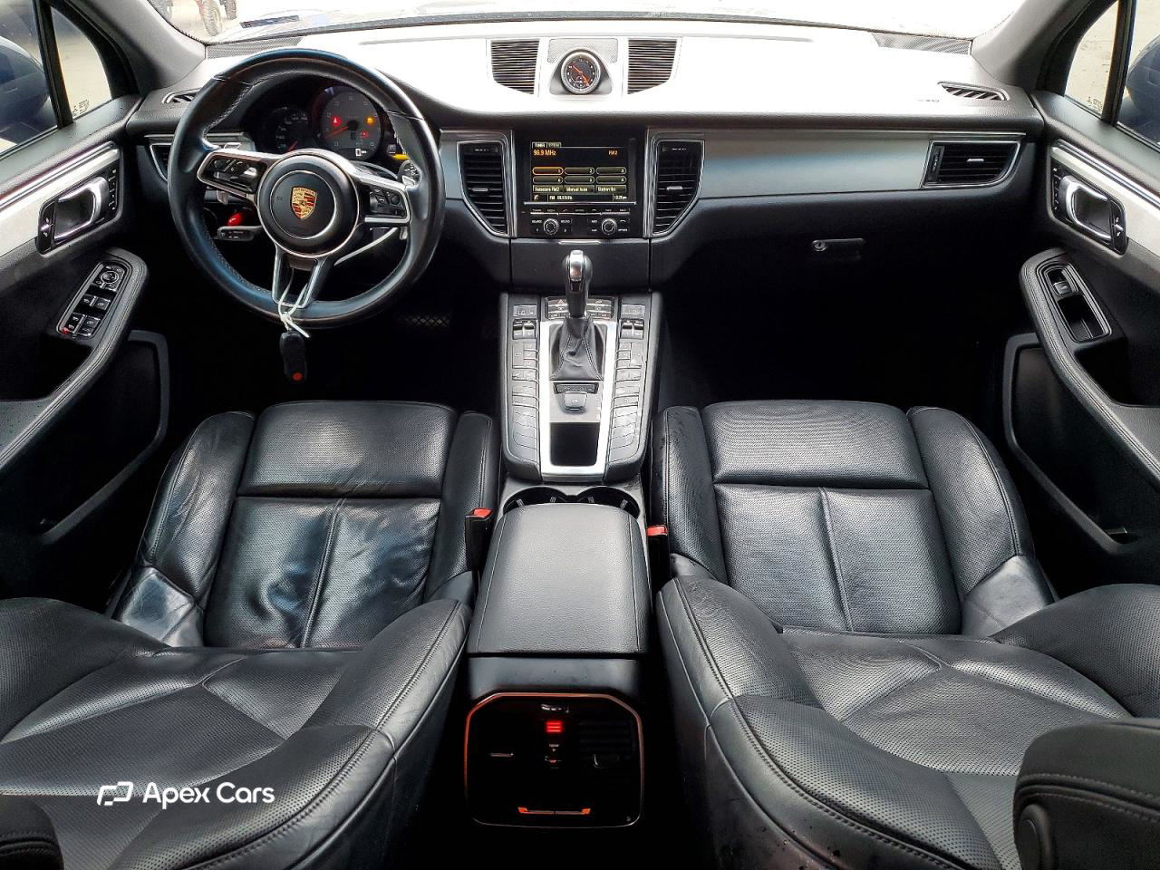 Porsche Macan 2015