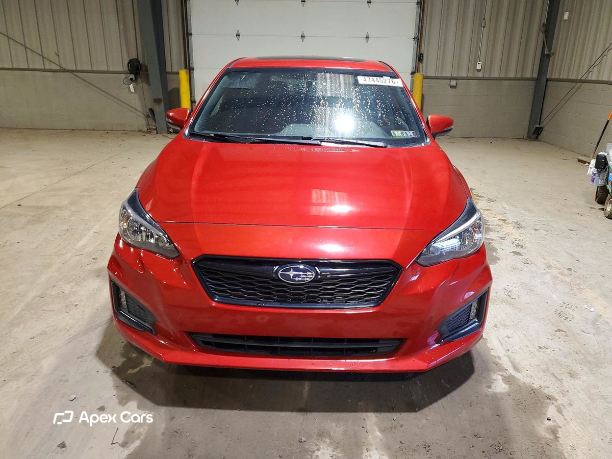 Subaru Impreza 2017