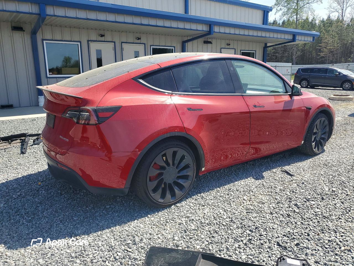 Tesla Model Y 2023