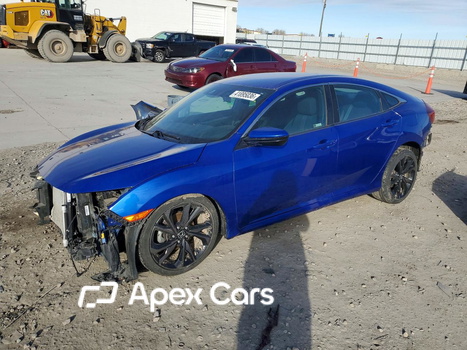 Honda Civic 2020 - Image 1 of 14