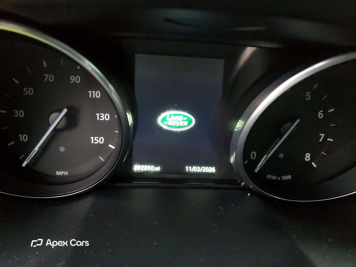 Land Rover Range Rover 2016