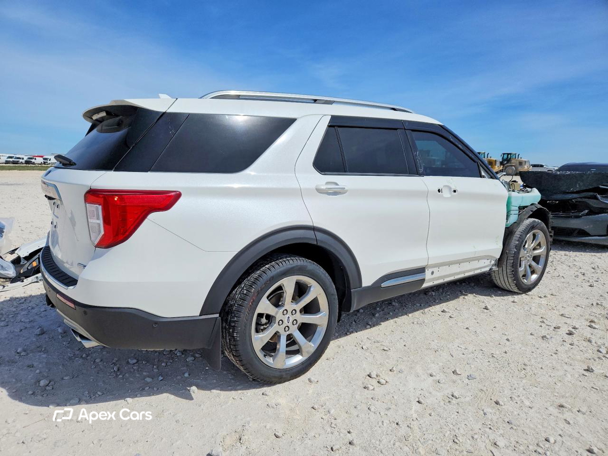 Ford Explorer 2020