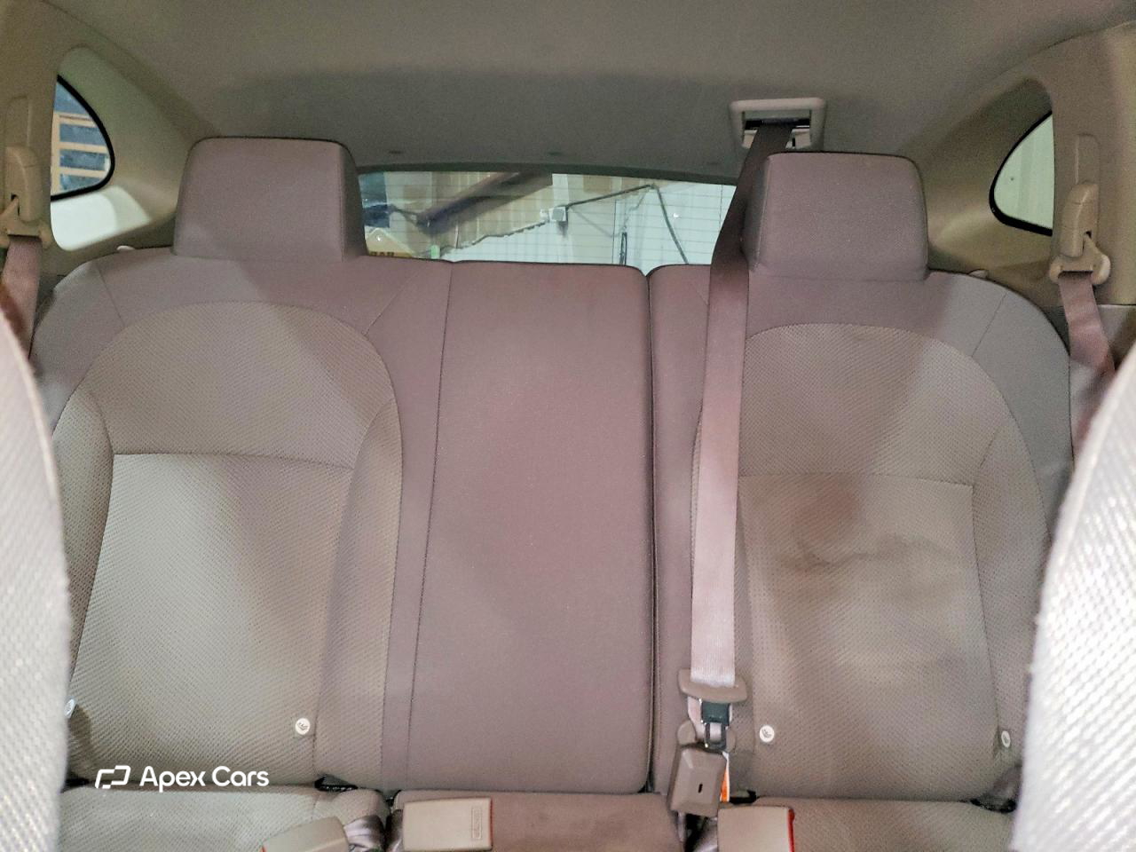 Nissan Rogue 2013