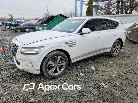 2021 Genesis GV80 - Zdjęcie 1 z 5