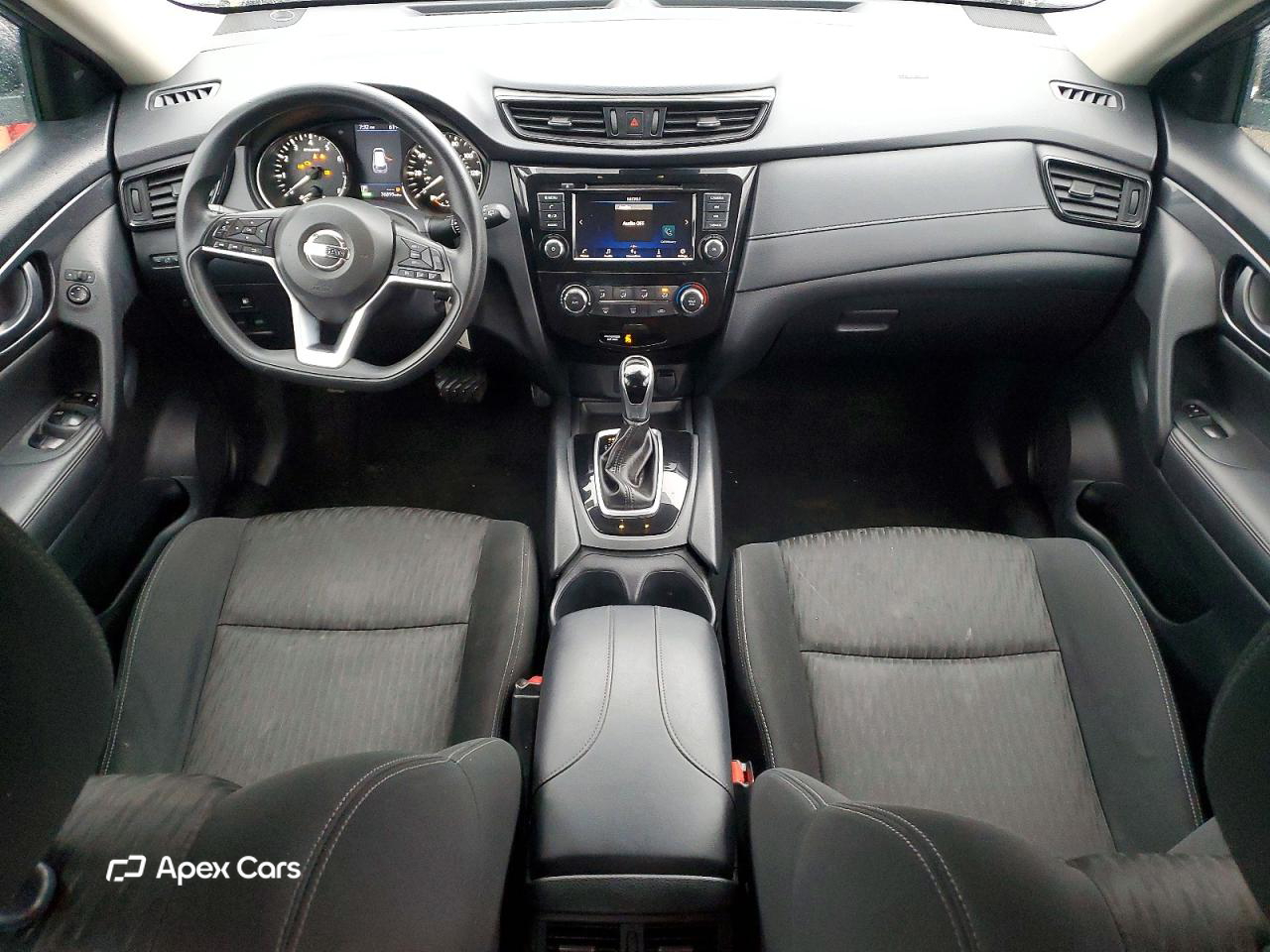 Nissan Rogue 2019