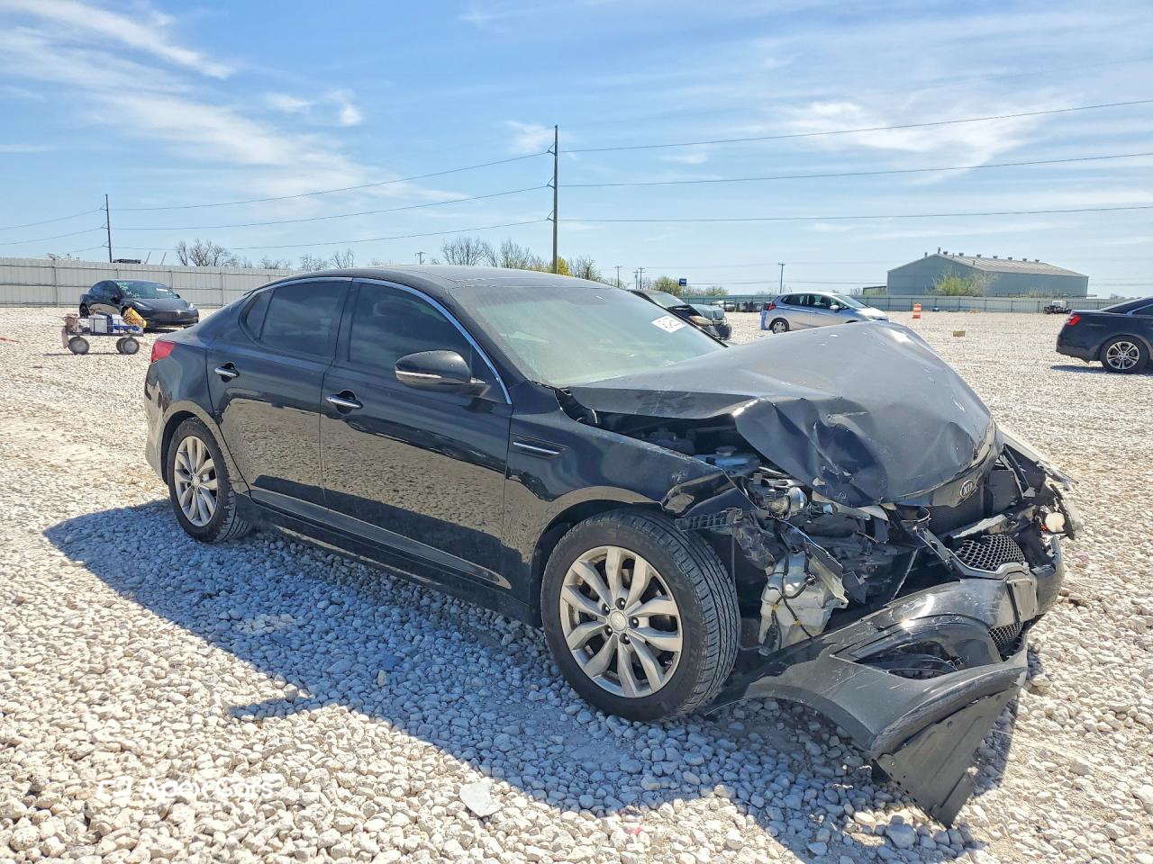 Kia Optima 2014