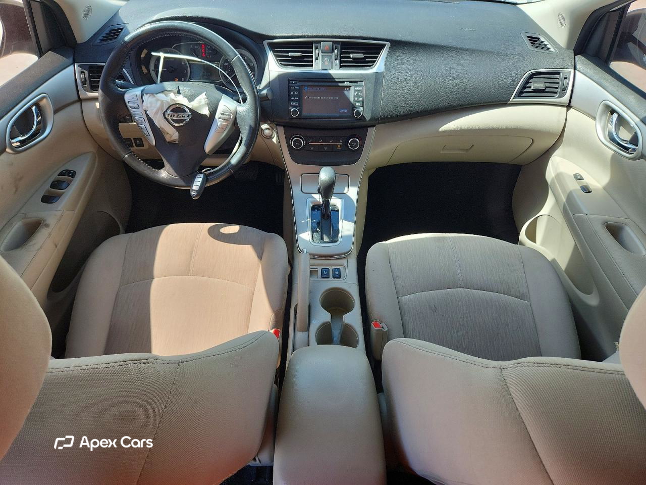 Nissan Sentra 2015