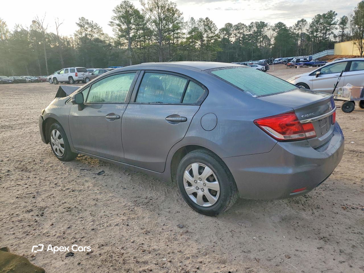 Honda Civic 2013