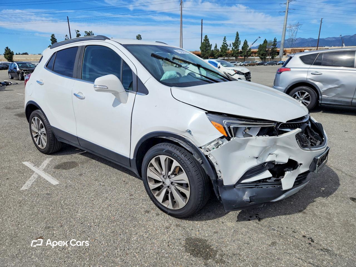 Buick Encore 2019