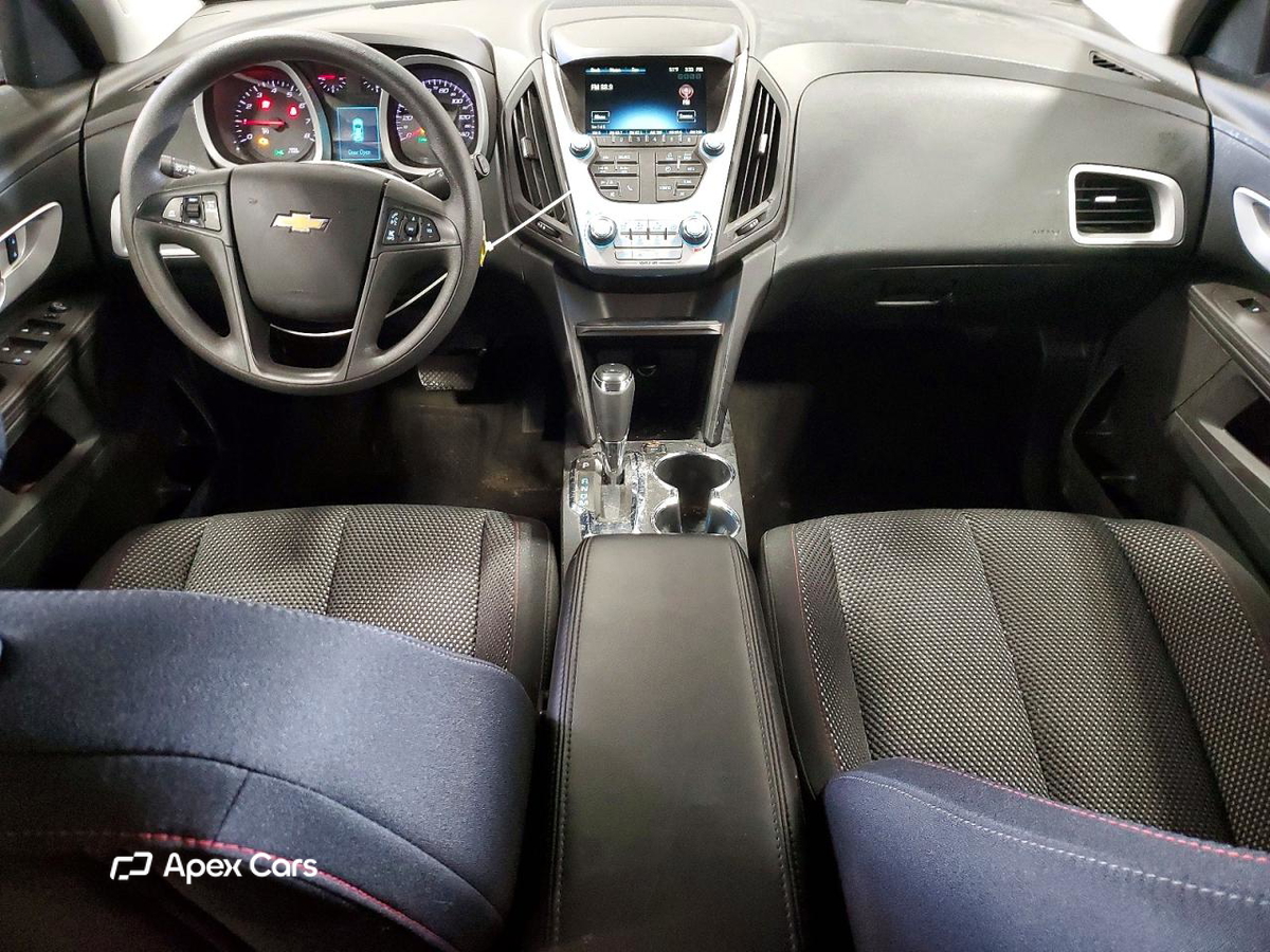 Chevrolet Equinox 2016