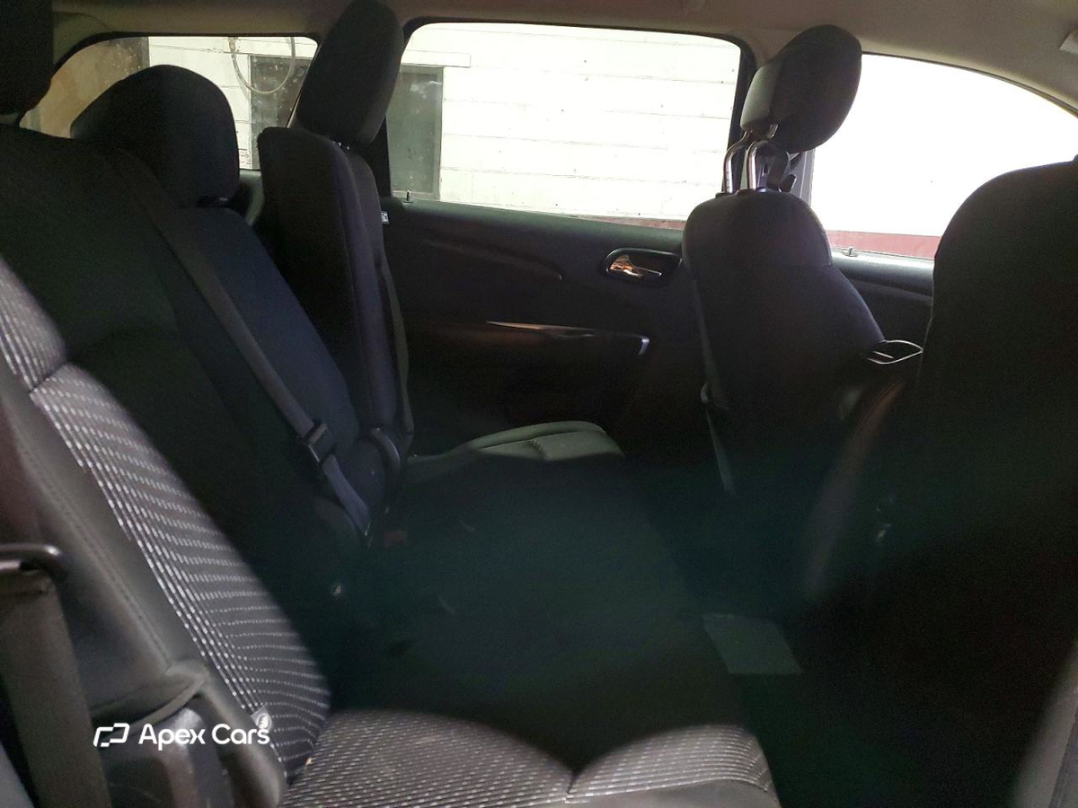 Dodge Journey 2016