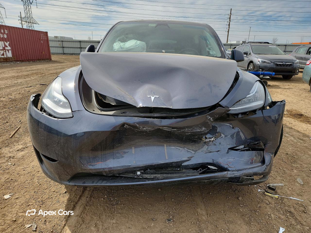 Tesla Model Y 2023