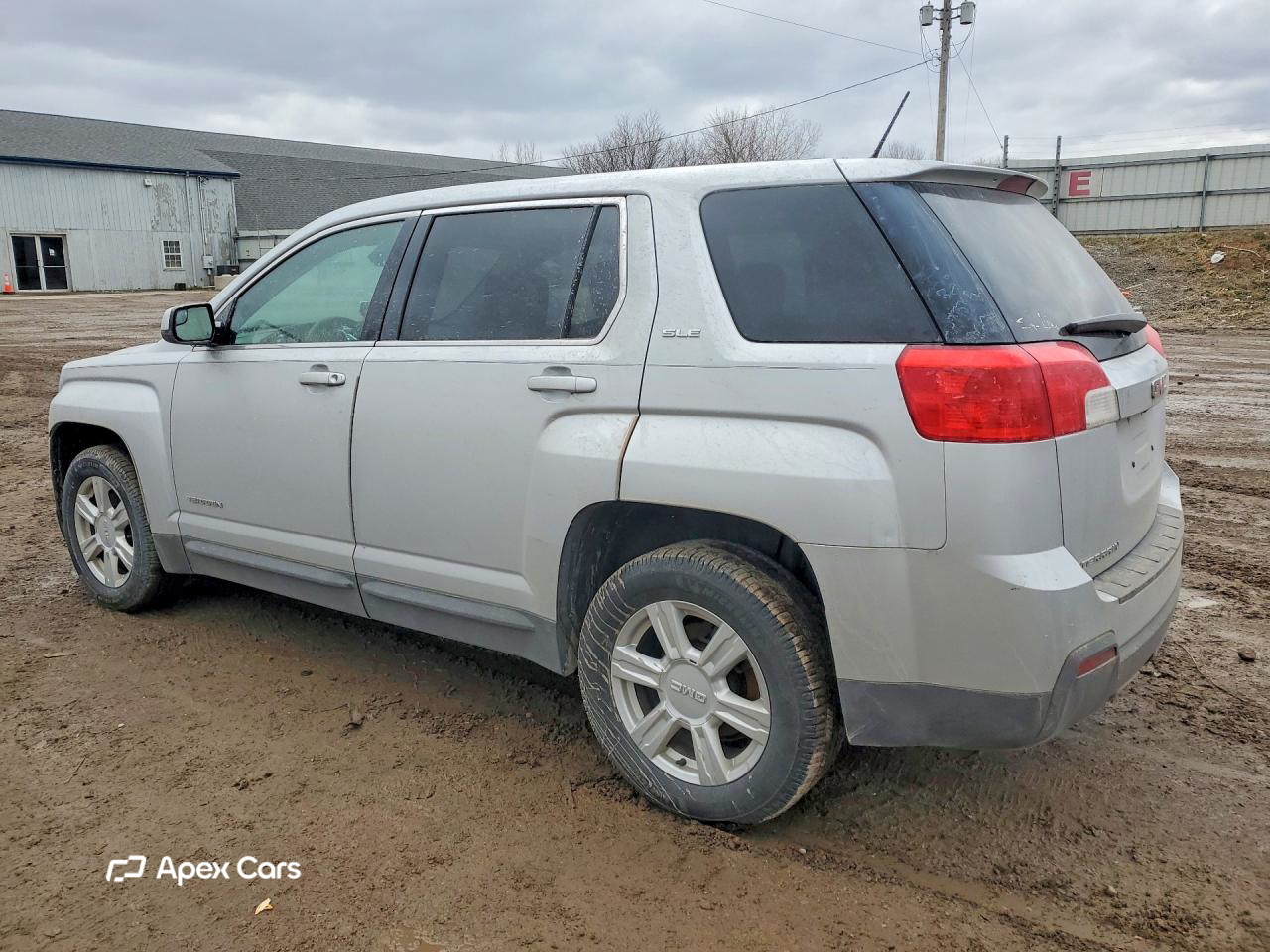 GMC Terrain 2014