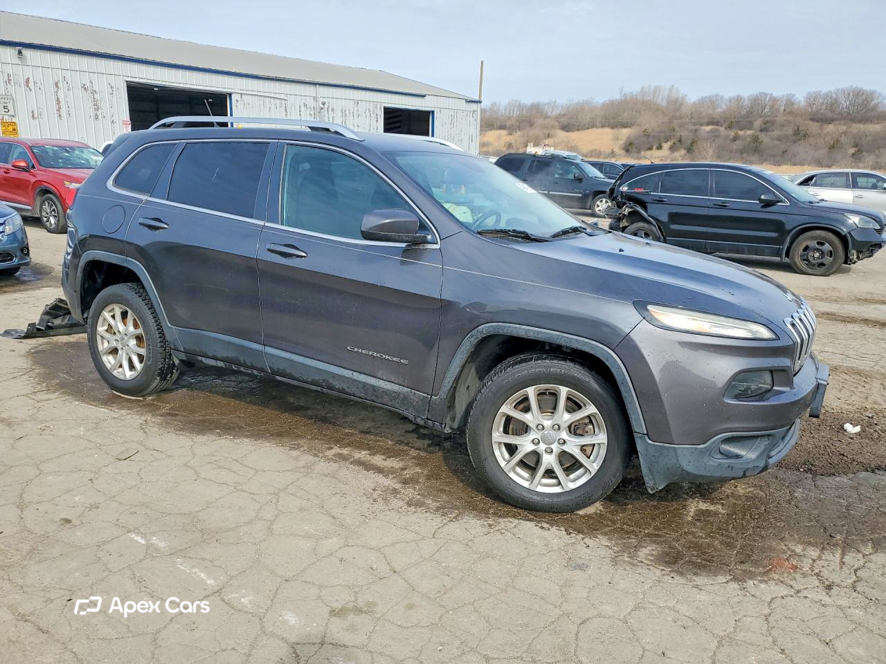 Jeep Cherokee 2015