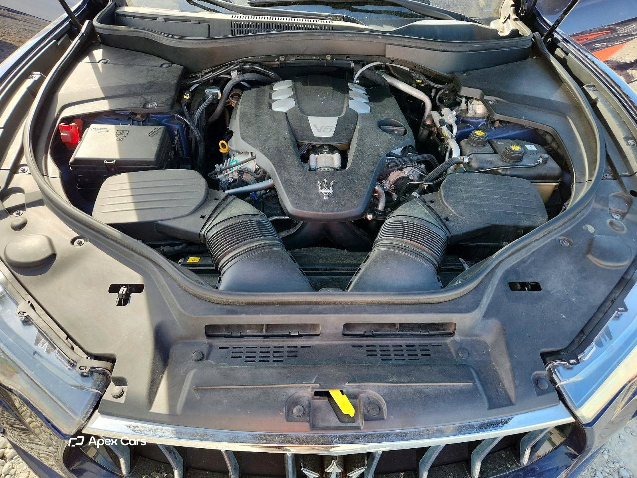 Maserati Levante 2018