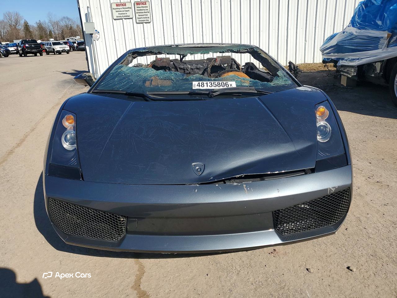 Lamborghini Gallardo 2007