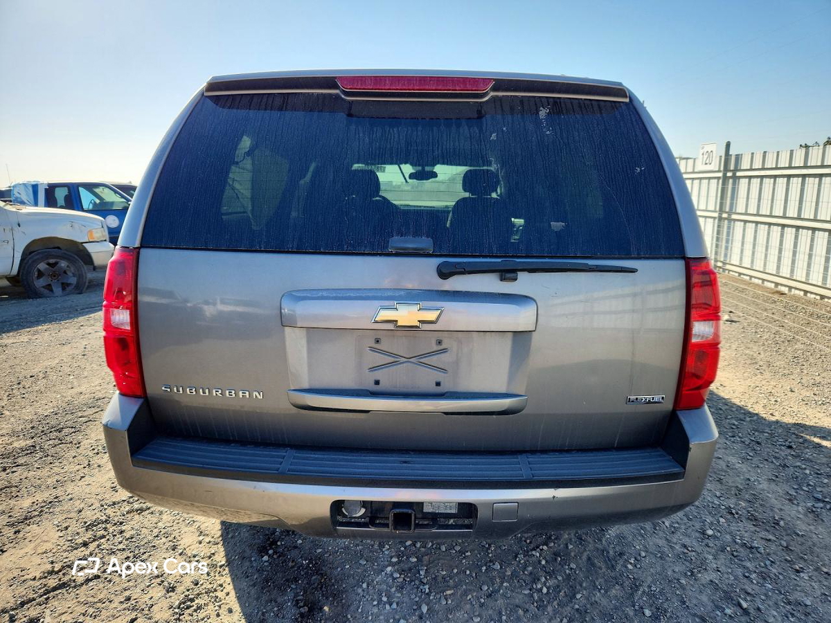 Chevrolet Suburban 2007