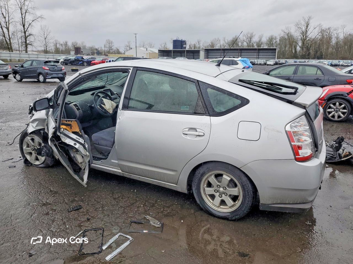 Toyota Prius 2008