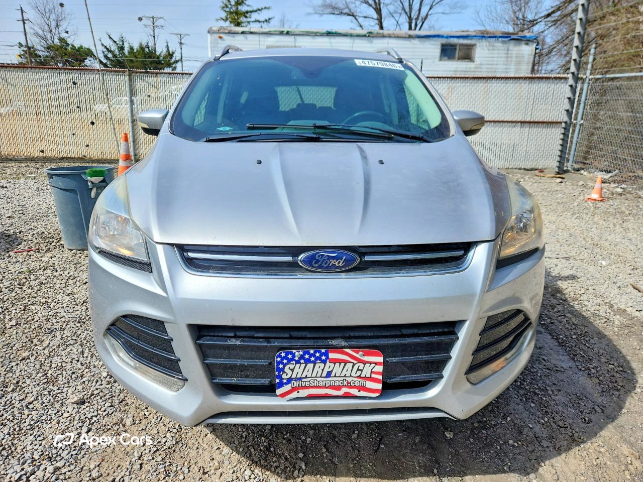 Ford Escape 2016