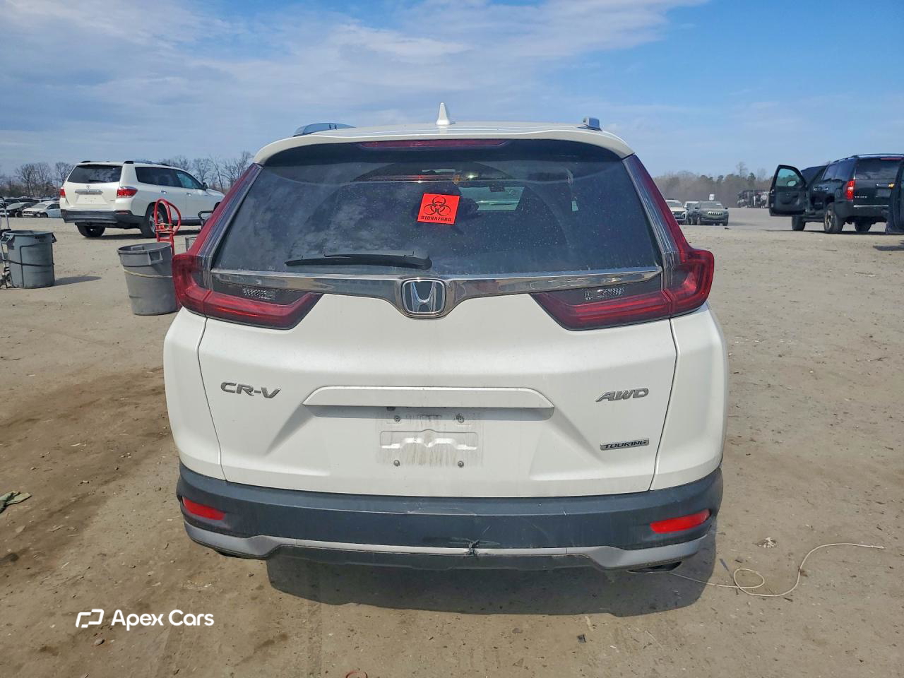 Honda CR-V 2021