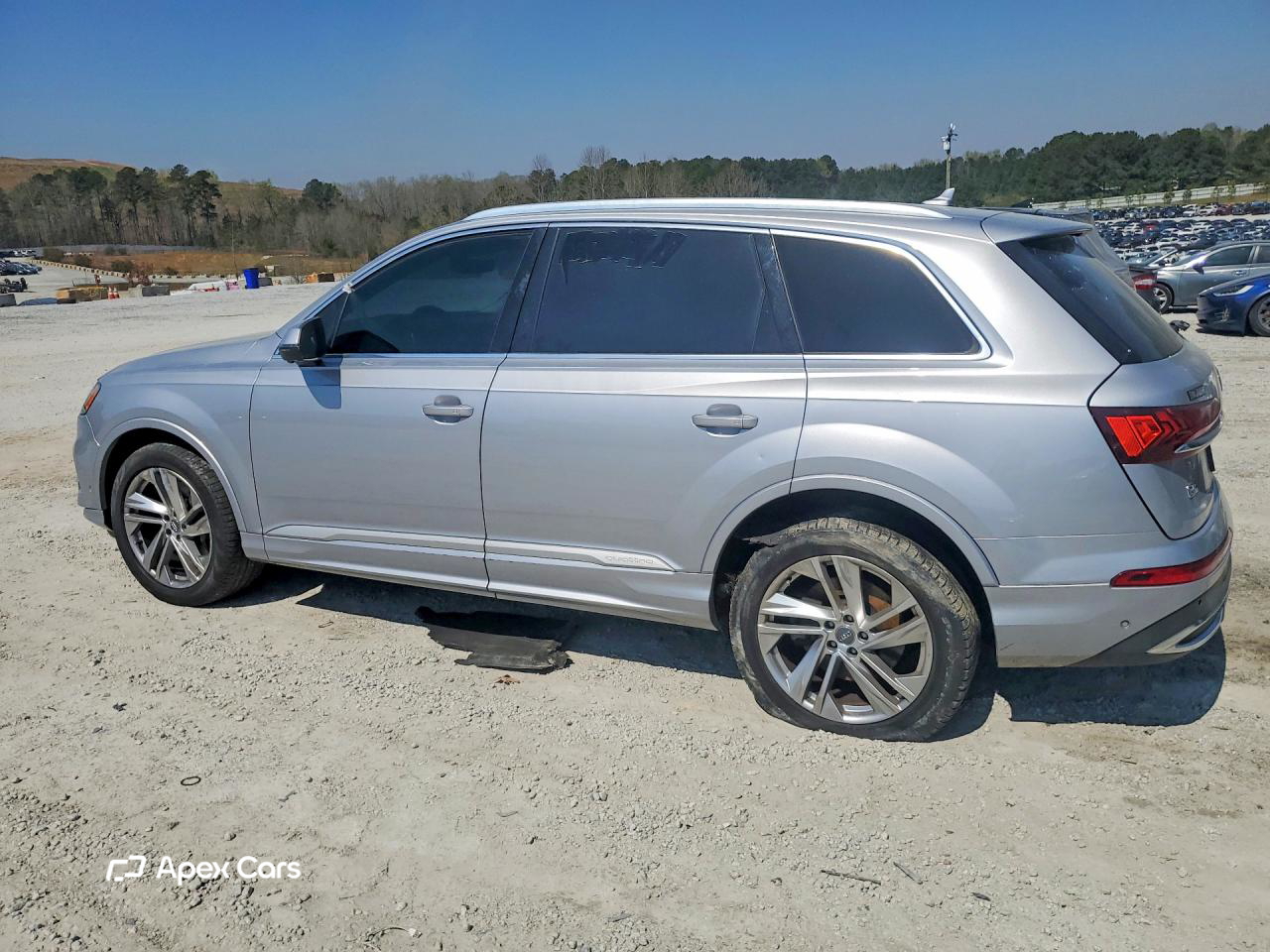 Audi Q7 2020