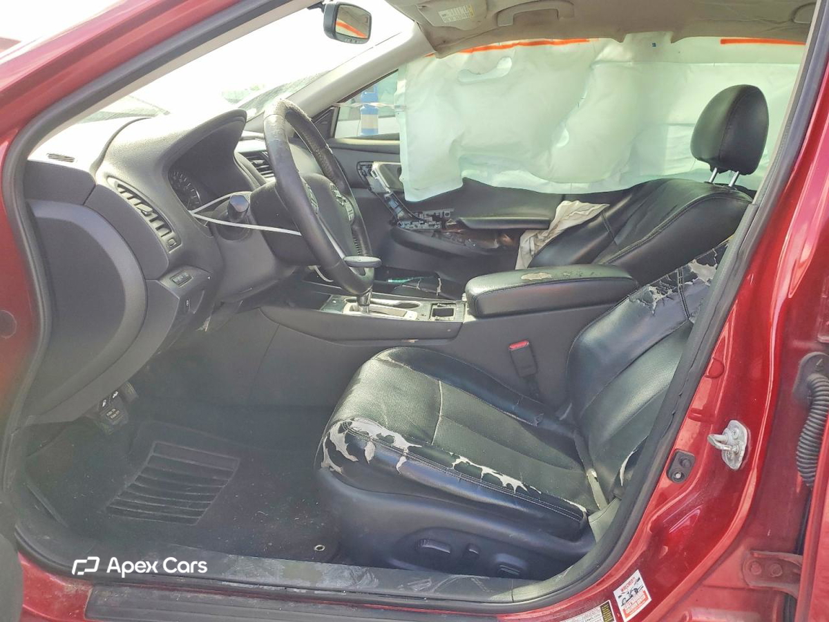 Nissan Altima 2018