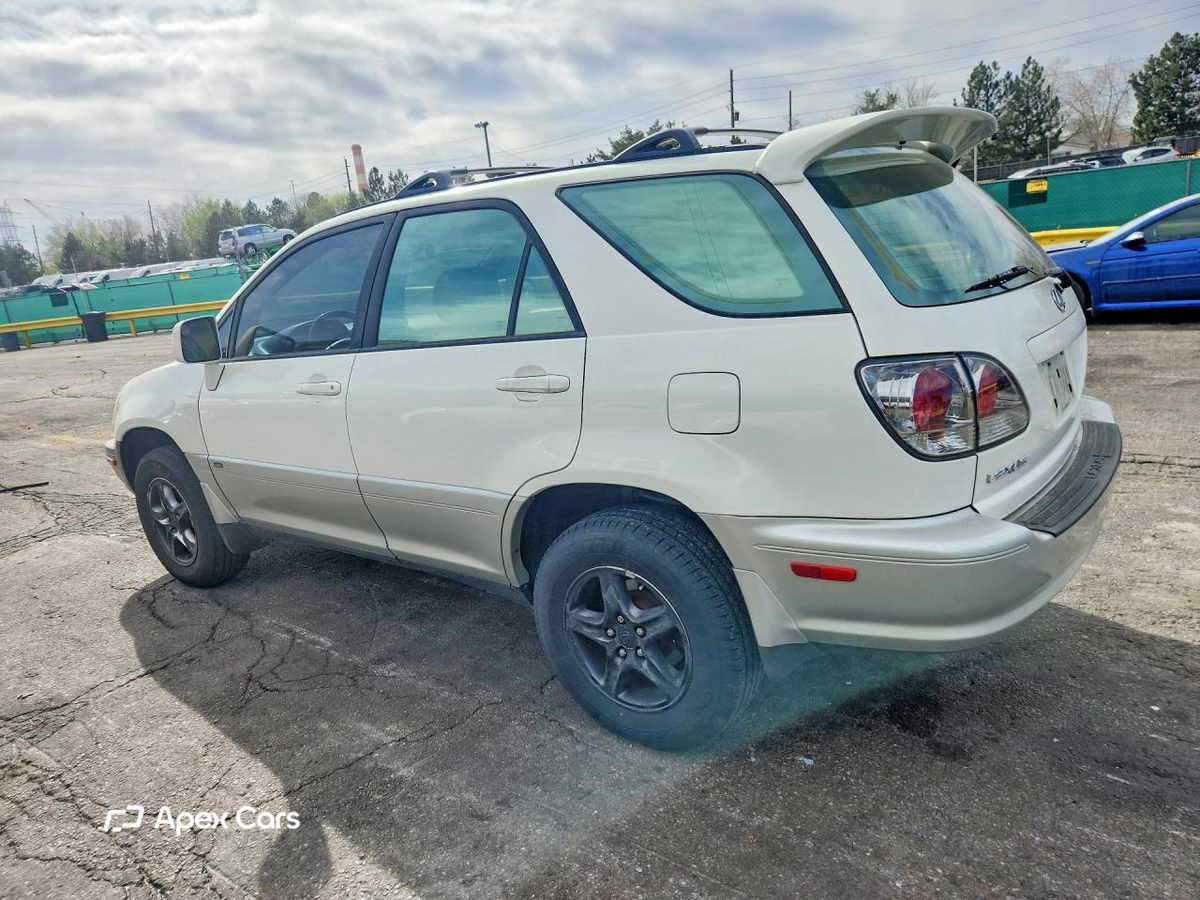 Lexus RX 2003