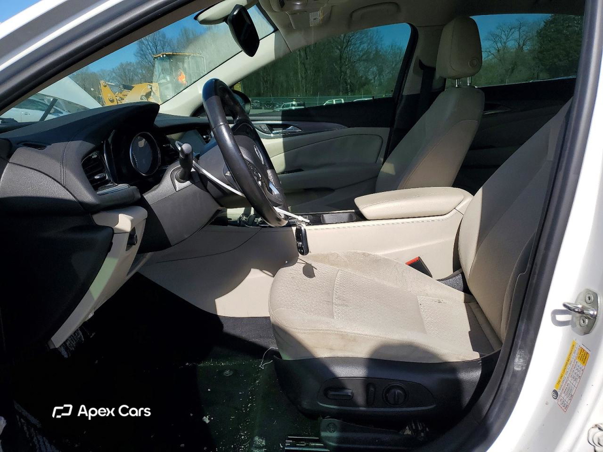 Buick Regal 2018