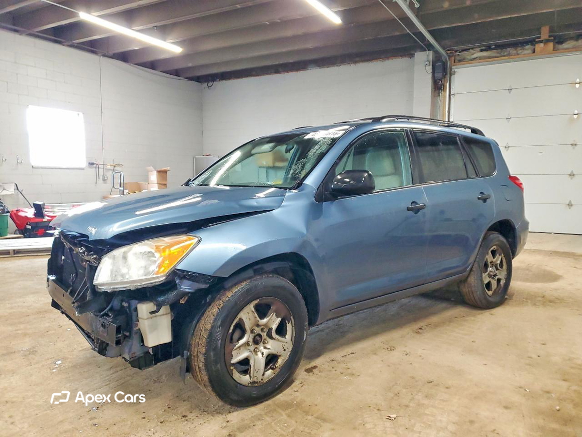 Toyota RAV 4 2011