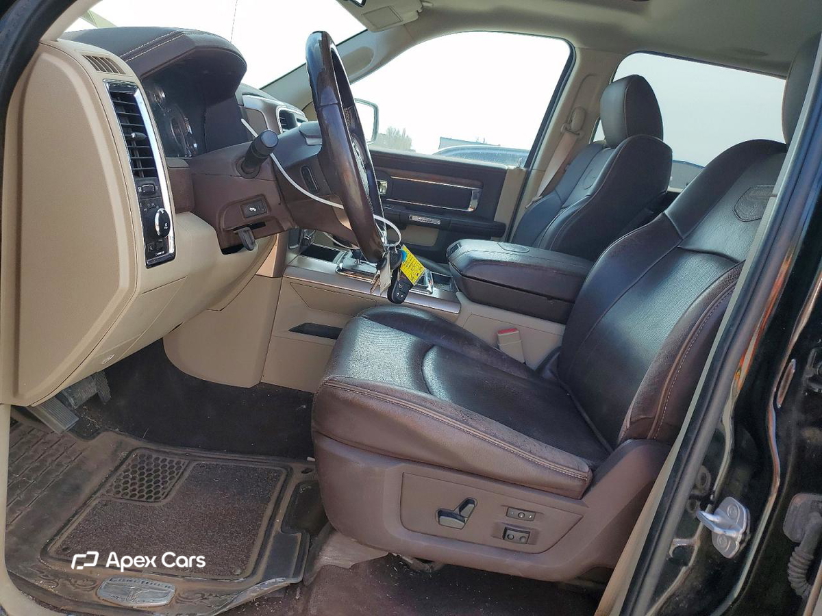 RAM 1500 2013
