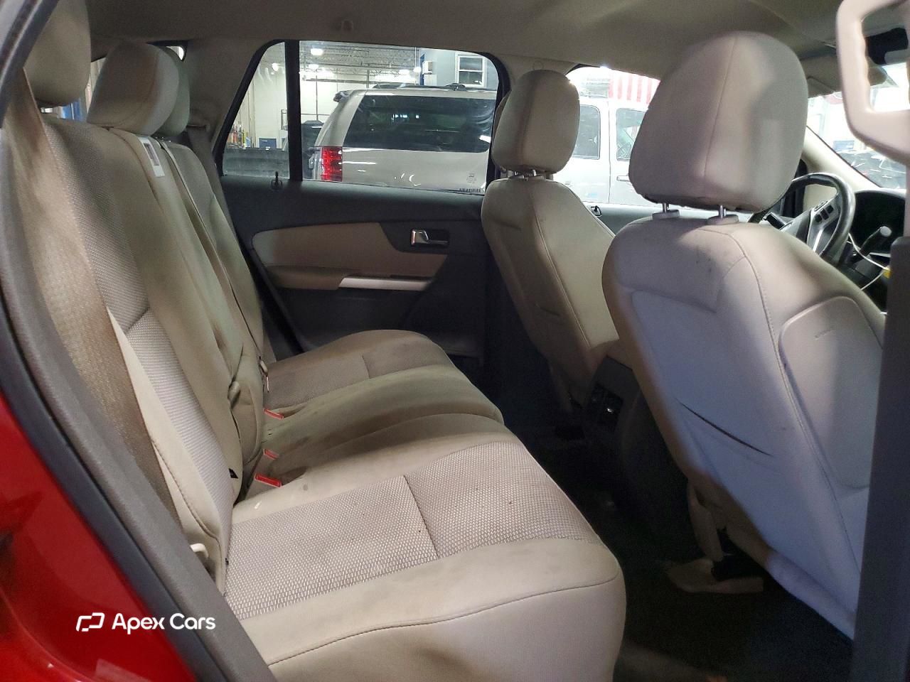Ford Edge 2013