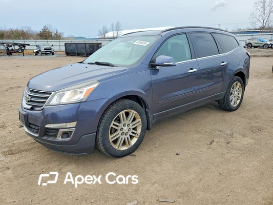 Chevrolet Traverse 2013 - Image 1 of 14