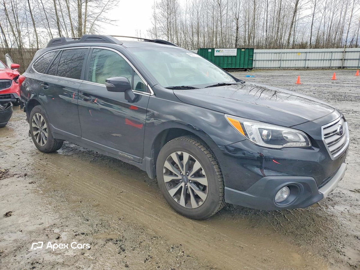 Subaru Outback 2015