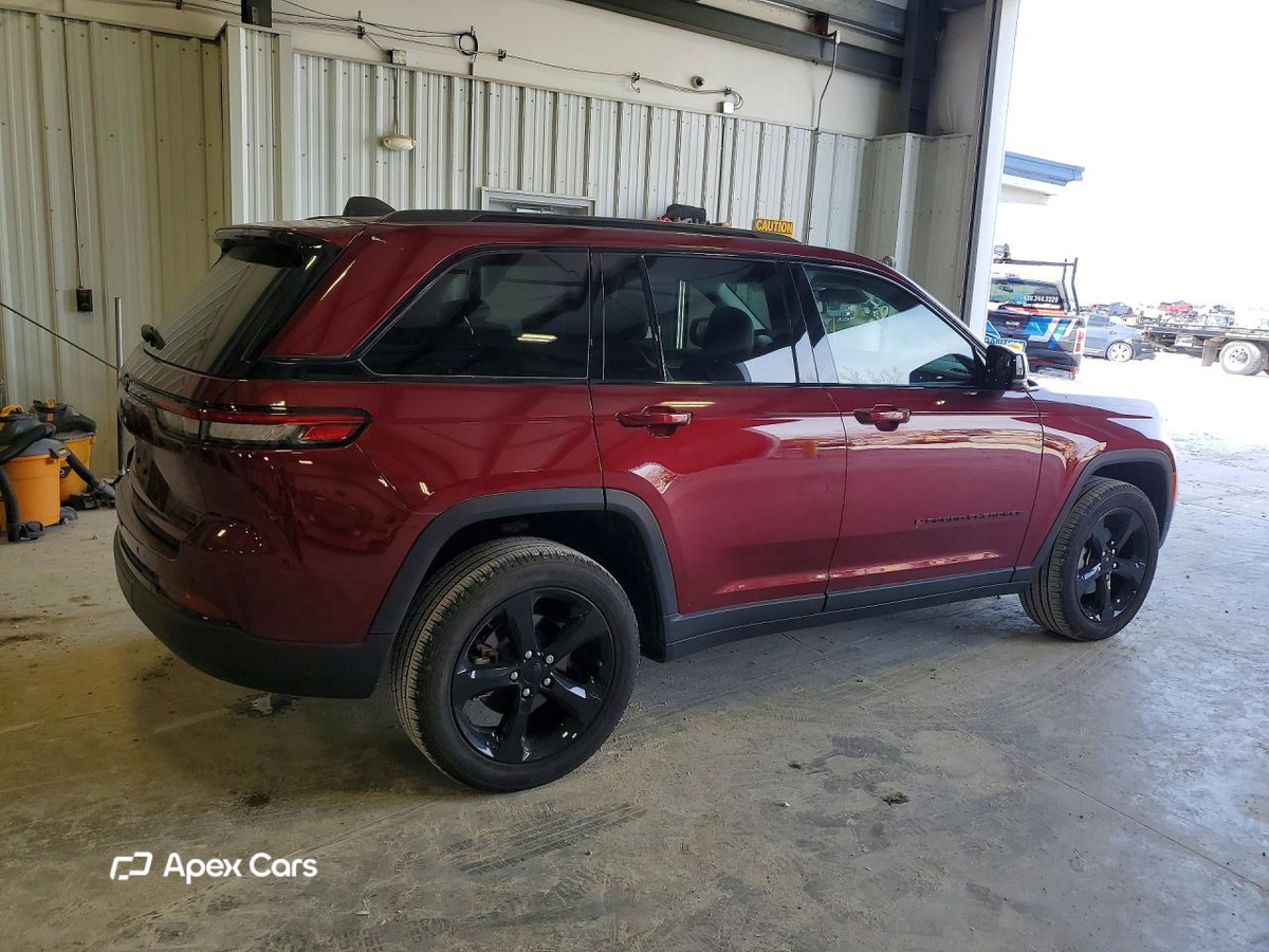 Jeep Cherokee 2023