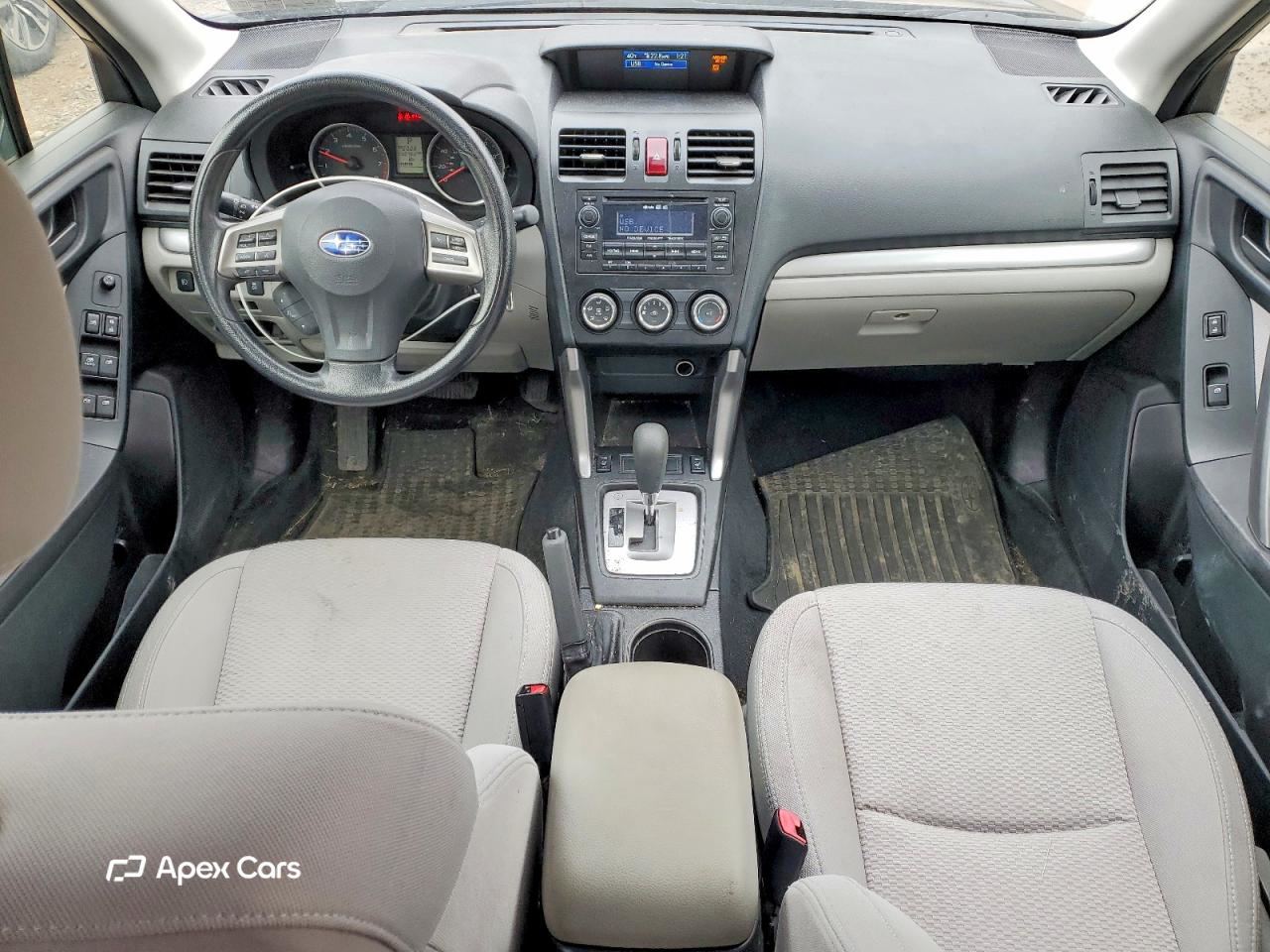 Subaru Forester 2014