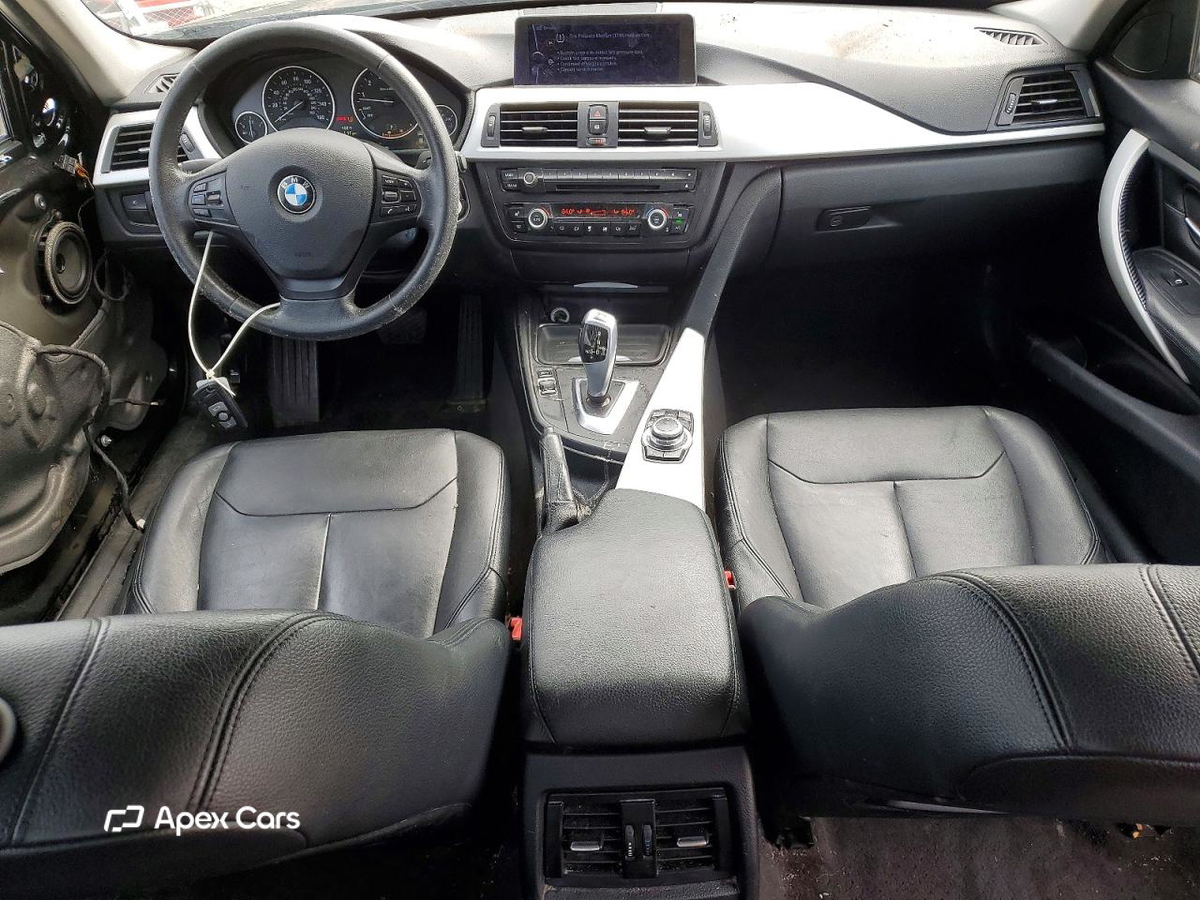 BMW Series 3 2013