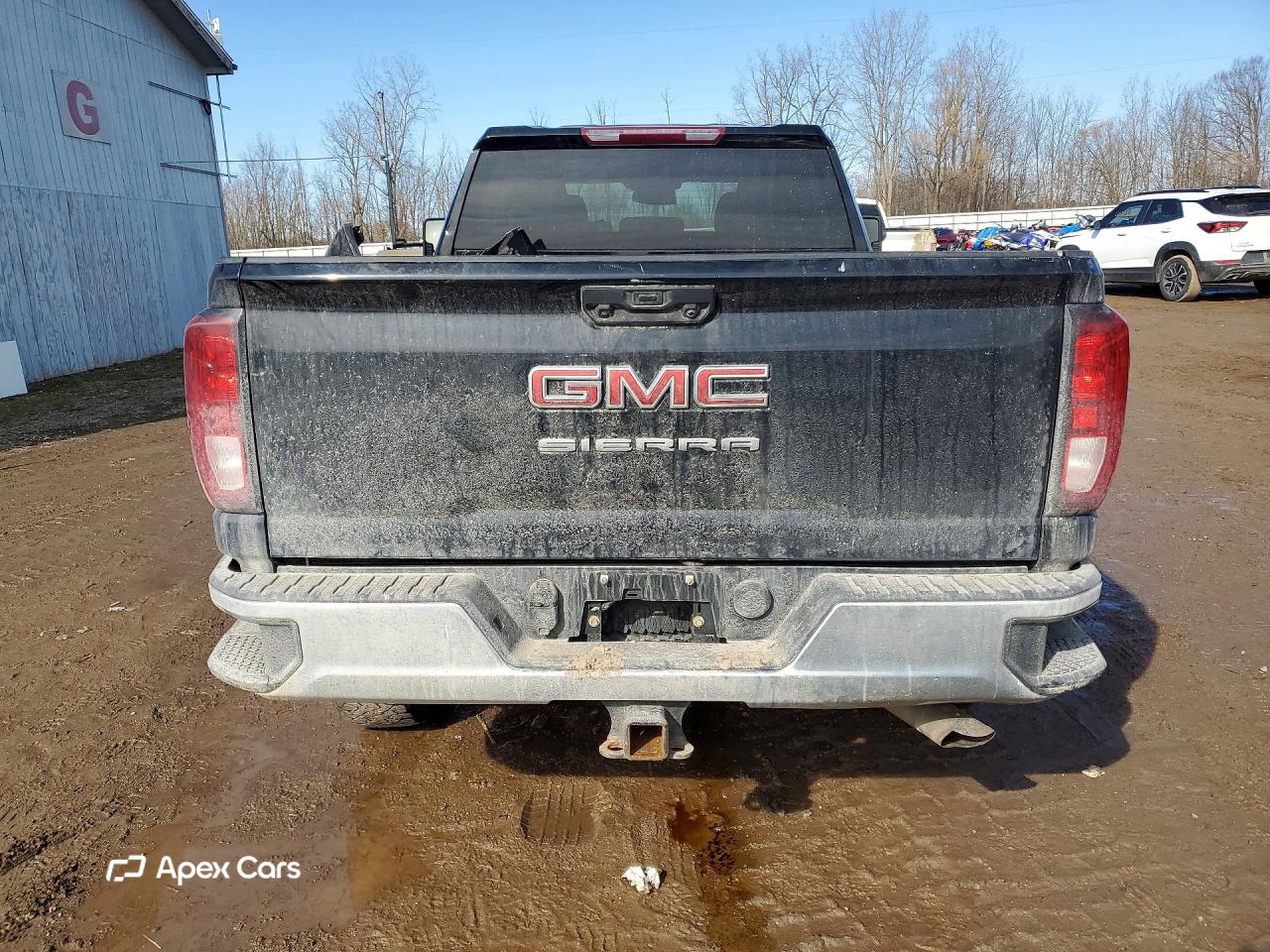 GMC Sierra 2024