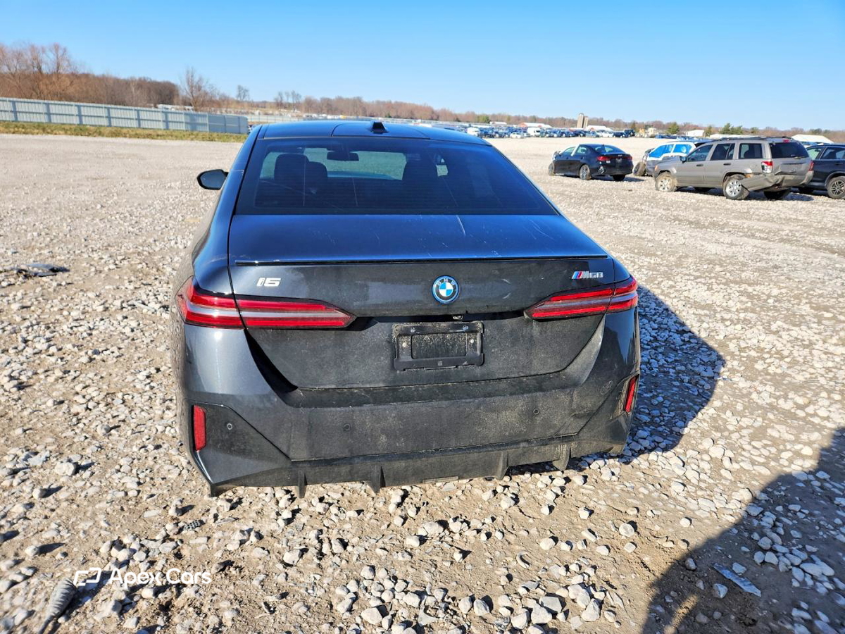 BMW i5 2024