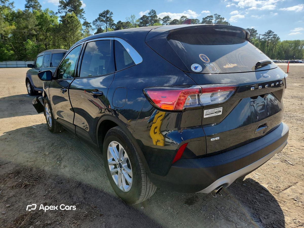 Ford Escape 2022