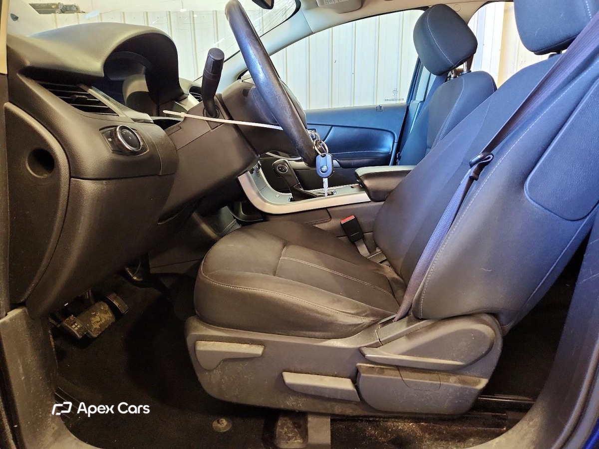 Ford Edge 2013