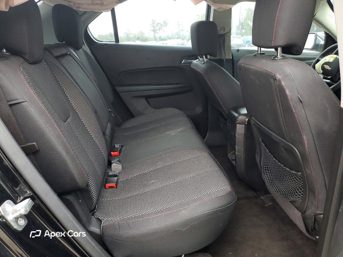 Chevrolet Equinox 2016