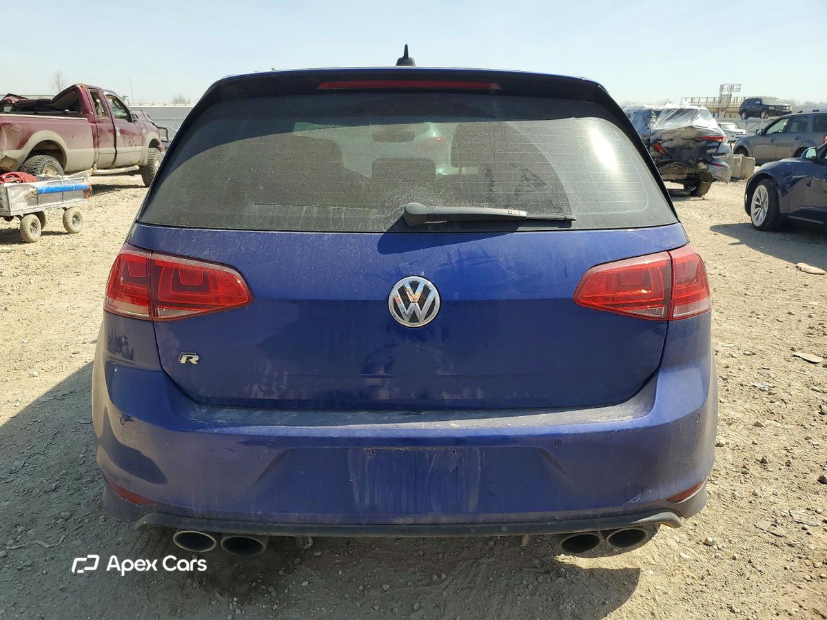 Volkswagen Golf 2017