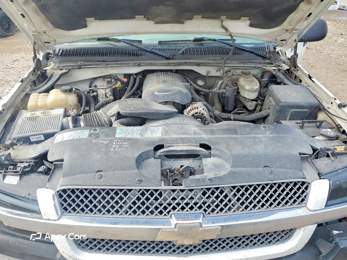 Chevrolet Silverado 2003