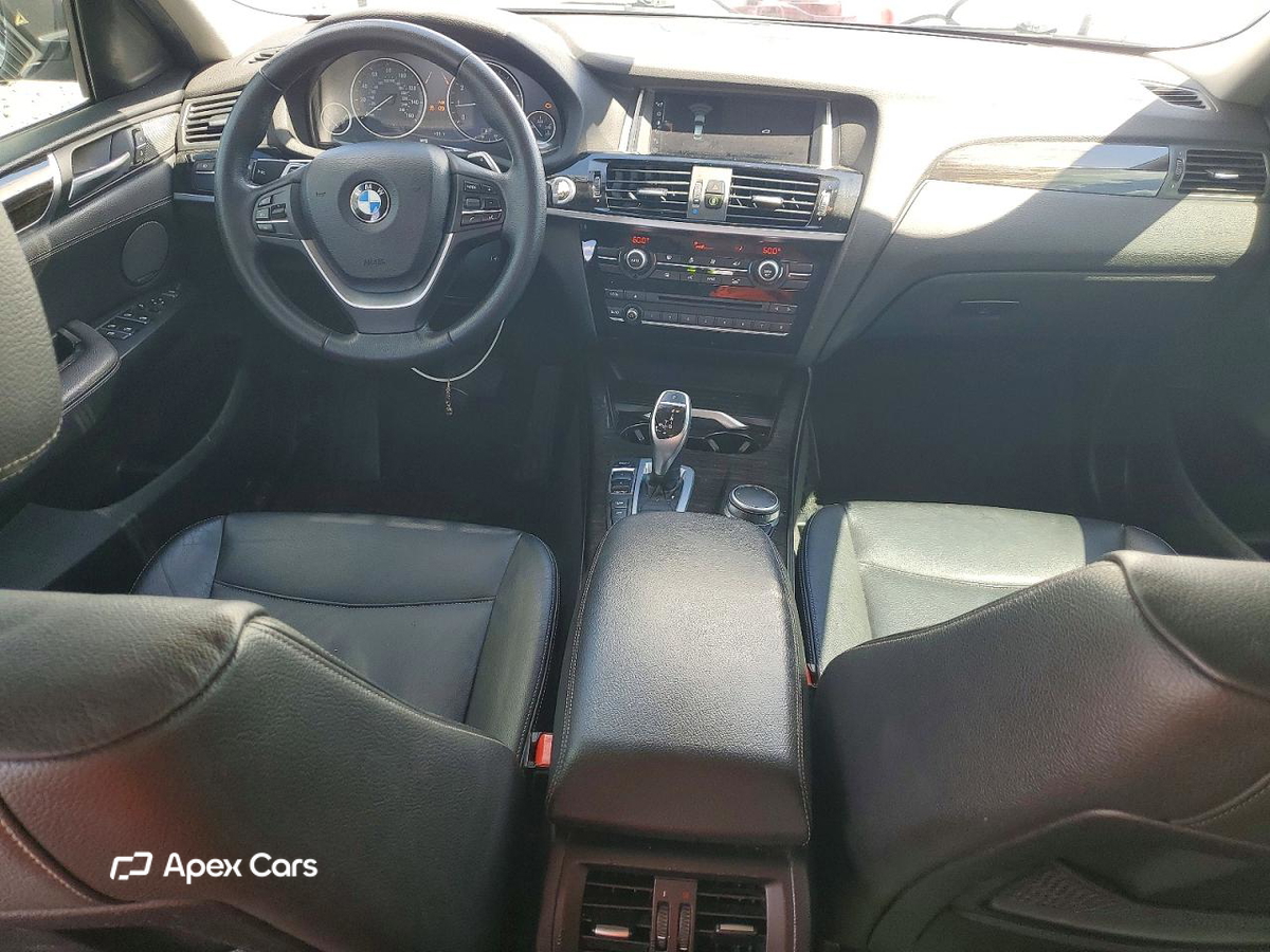 BMW X4 2017