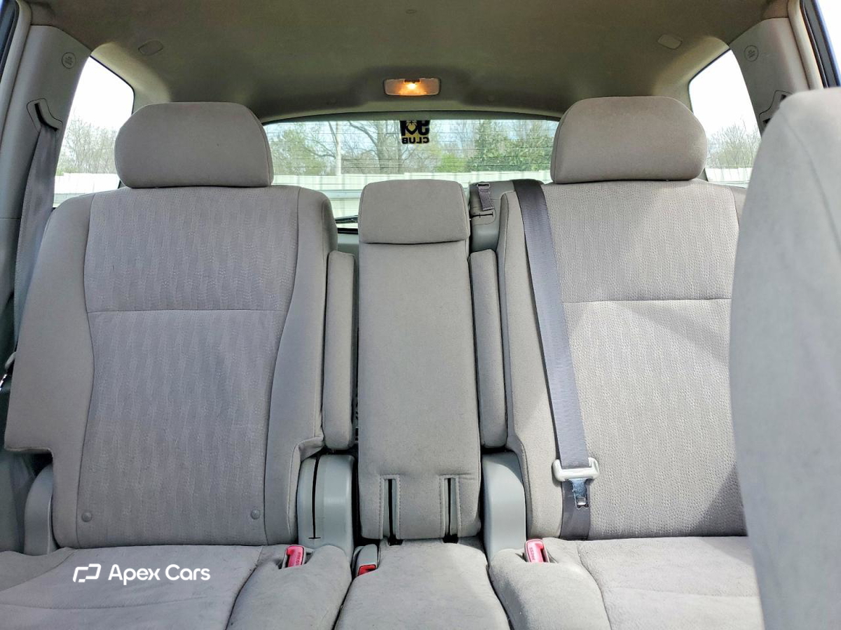 Toyota Highlander 2009