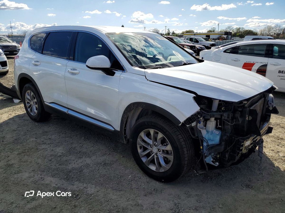 Hyundai Santa Fe 2020