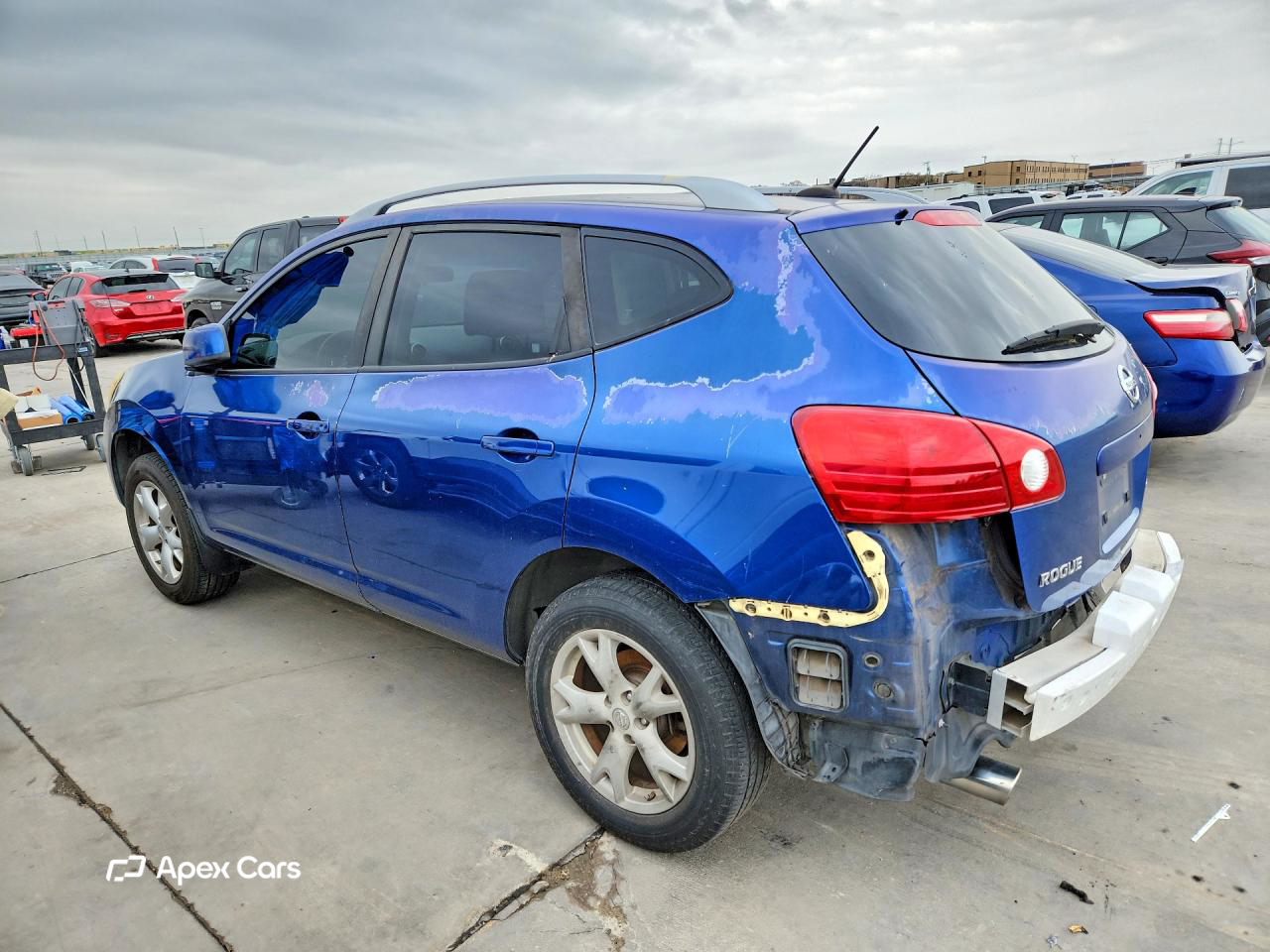 Nissan Rogue 2009