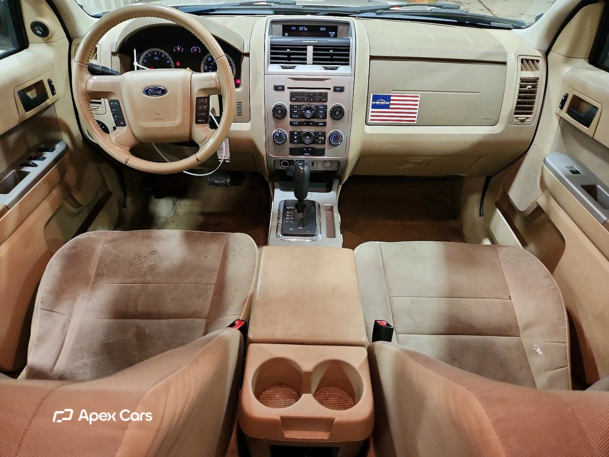 Ford Escape 2011