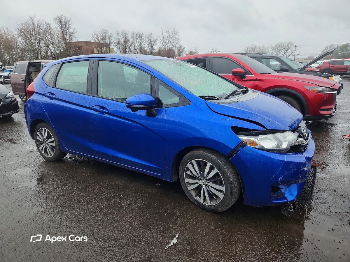 Honda Fit 2017