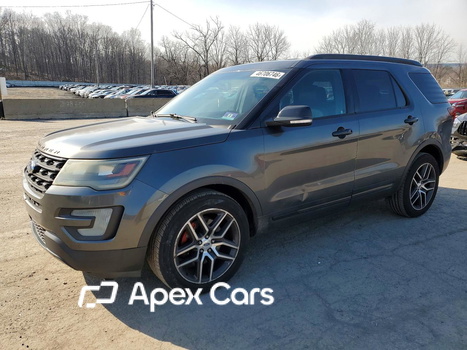 Ford Explorer 2016 - Zdjęcie 1 z 13
